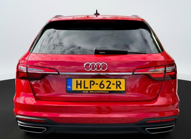 Audi A4 Avant 35 TFSI 2.0 150PK PRO LINE CAMERA/LED/NAVI/KEY-LESS – foto 8