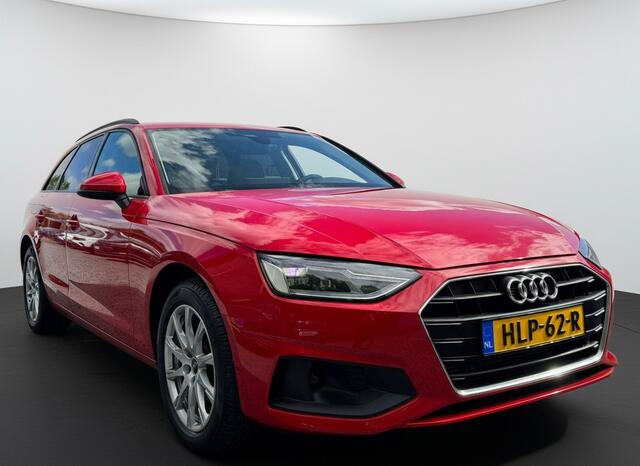 Audi A4 Avant 35 TFSI 2.0 150PK PRO LINE CAMERA/LED/NAVI/KEY-LESS – foto 9