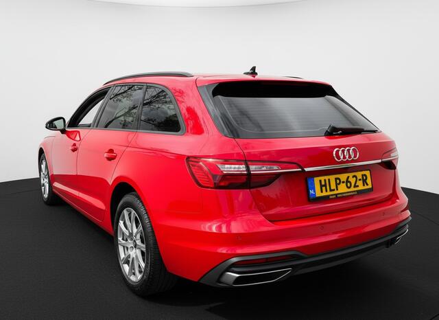 Audi A4 Avant 35 TFSI 2.0 150PK PRO LINE CAMERA/LED/NAVI/KEY-LESS – foto 10