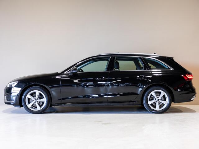 Audi A4 Avant 35 TFSI Advanced Edition / 150pk / Panorama dak / Leder / Stoelverwarming /