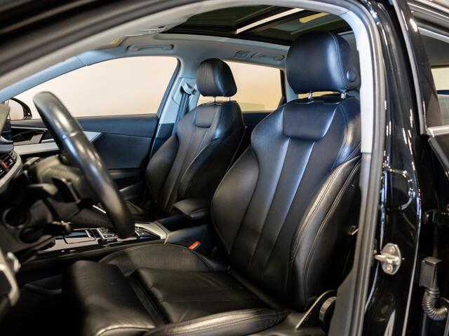 Audi A4 Avant 35 TFSI Advanced Edition / 150pk / Panorama dak / Leder / Stoelverwarming /