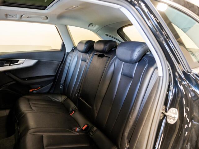 Audi A4 Avant 35 TFSI Advanced Edition / 150pk / Panorama dak / Leder / Stoelverwarming /