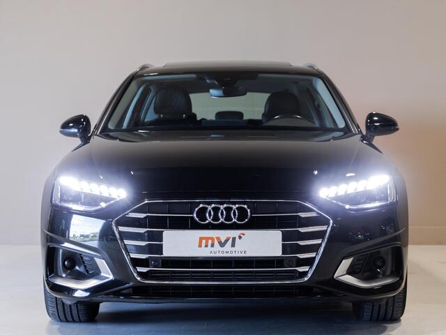 Audi A4 Avant 35 TFSI Advanced Edition / 150pk / Panorama dak / Leder / Stoelverwarming /