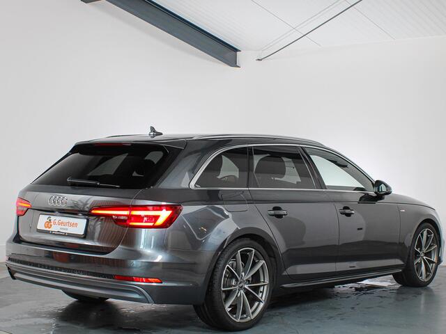 Audi A4 Avant 1.4 TFSI 2x S-Line edition LED, Cruise Control, Navigatie, Bluetooth, NL auto! – foto 2