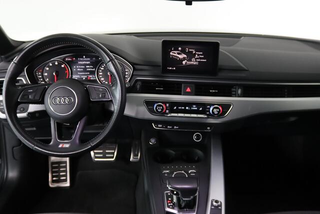 Audi A4 Avant 1.4 TFSI 2x S-Line edition LED, Cruise Control, Navigatie, Bluetooth, NL auto! – foto 3