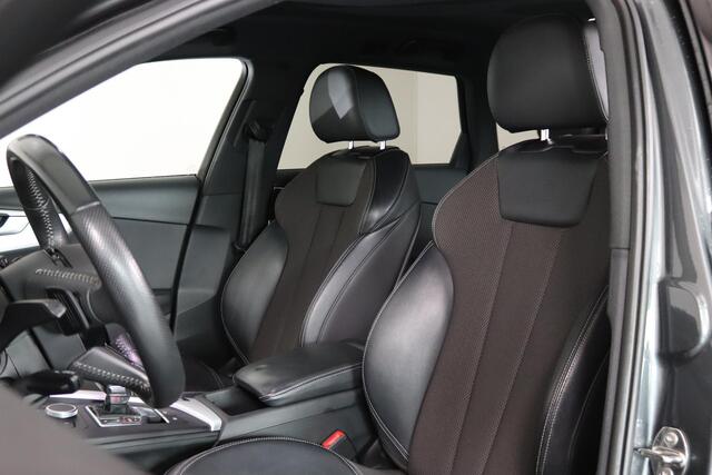 Audi A4 Avant 1.4 TFSI 2x S-Line edition LED, Cruise Control, Navigatie, Bluetooth, NL auto! – foto 4