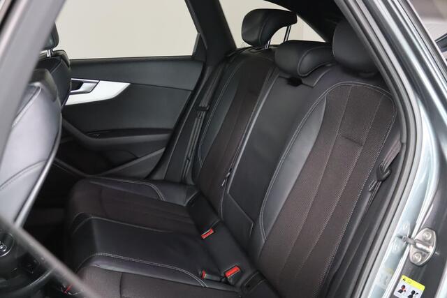 Audi A4 Avant 1.4 TFSI 2x S-Line edition LED, Cruise Control, Navigatie, Bluetooth, NL auto! – foto 5