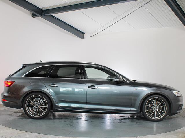 Audi A4 Avant 1.4 TFSI 2x S-Line edition LED, Cruise Control, Navigatie, Bluetooth, NL auto! – foto 7