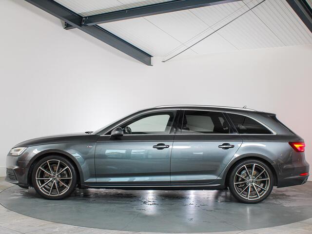 Audi A4 Avant 1.4 TFSI 2x S-Line edition LED, Cruise Control, Navigatie, Bluetooth, NL auto! – foto 8