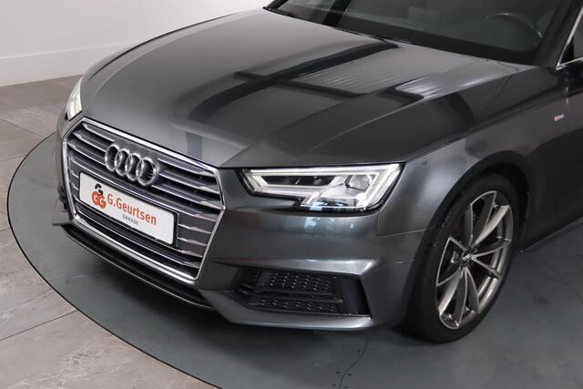 Audi A4 Avant 1.4 TFSI 2x S-Line edition LED, Cruise Control, Navigatie, Bluetooth, NL auto! – foto 9