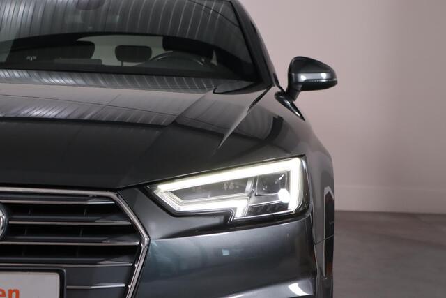 Audi A4 Avant 1.4 TFSI 2x S-Line edition LED, Cruise Control, Navigatie, Bluetooth, NL auto! – foto 10