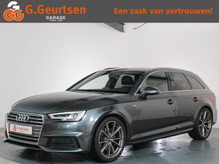 Audi A4 Avant 1.4 TFSI 2x S-Line edition LED, Cr