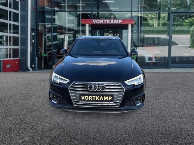 Audi A4 35 TDI S-TRONIC S-LINE PDC/ELEK-KLEP/DIG-DASH/CRUISE/STOELVERW/NAVI