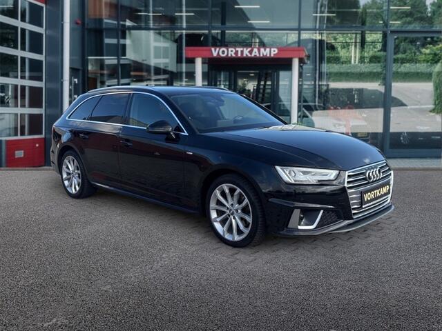 Audi A4 35 TDI S-TRONIC S-LINE PDC/ELEK-KLEP/DIG-DASH/CRUISE/STOELVERW/NAVI
