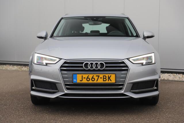 Audi A4 Avant 35 TFSI Sport Lease Edition 150PK NAP LED LMV Sportstoelen Navigatie Bluetooth Climate Cruise Control Elektrische Achterklep