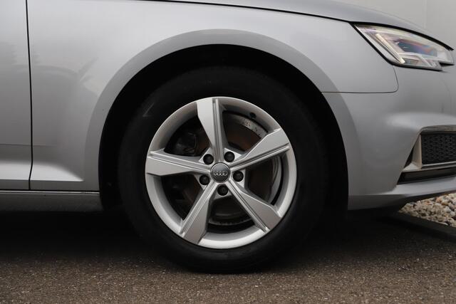 Audi A4 Avant 35 TFSI Sport Lease Edition 150PK NAP LED LMV Sportstoelen Navigatie Bluetooth Climate Cruise Control Elektrische Achterklep