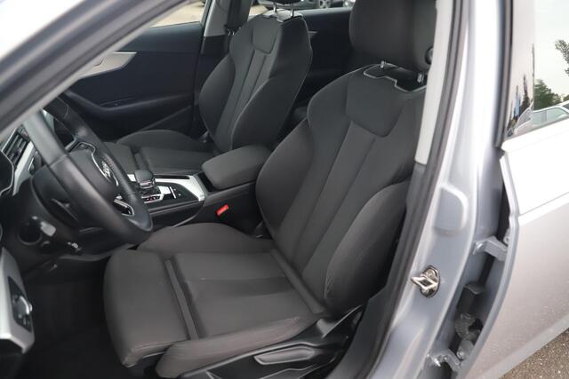 Audi A4 Avant 35 TFSI Sport Lease Edition 150PK NAP LED LMV Sportstoelen Navigatie Bluetooth Climate Cruise Control Elektrische Achterklep