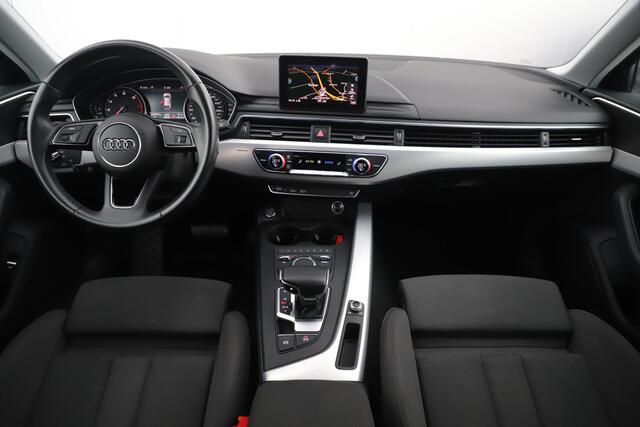 Audi A4 Avant 35 TFSI Sport Lease Edition 150PK NAP LED LMV Sportstoelen Navigatie Bluetooth Climate Cruise Control Elektrische Achterklep