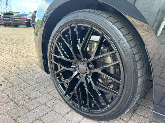 Audi A4 Avant 35 TFSI S edition 150PK | S-Line | Adapt. Cruise | Elektr. Klep | Climate Control | Matrix-Led | Zwart Optiek