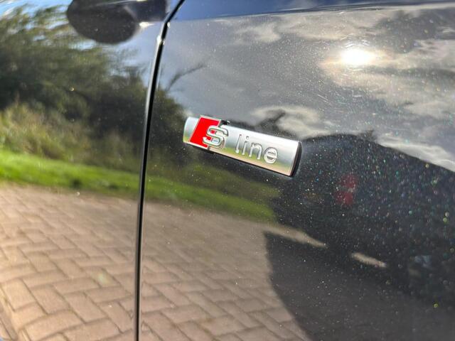 Audi A4 Avant 35 TFSI S edition 150PK | S-Line | Adapt. Cruise | Elektr. Klep | Climate Control | Matrix-Led | Zwart Optiek