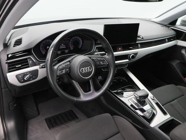 Audi A4 Limousine 35 TFSi 150 Pk Automaat Launch edition Business | Full LED | Virtual Cockpit | Trekhaak | Navigatie | 19 Inch | 75.842 Km !!