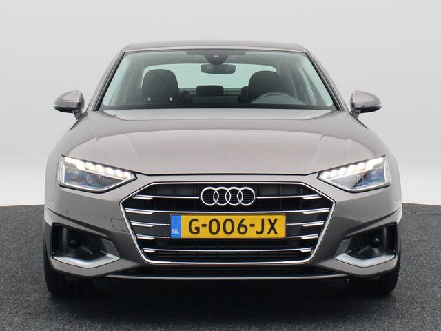 Audi A4 Limousine 35 TFSi 150 Pk Automaat Launch edition Business | Full LED | Virtual Cockpit | Trekhaak | Navigatie | 19 Inch | 75.842 Km !!