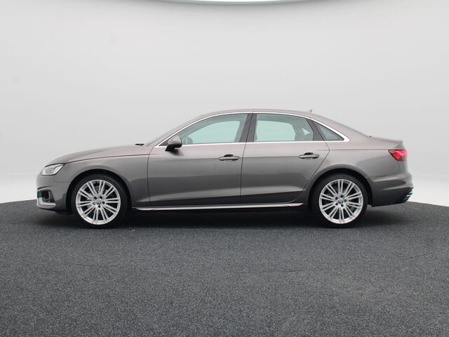 Audi A4 Limousine 35 TFSi 150 Pk Automaat Launch edition Business | Full LED | Virtual Cockpit | Trekhaak | Navigatie | 19 Inch | 75.842 Km !!
