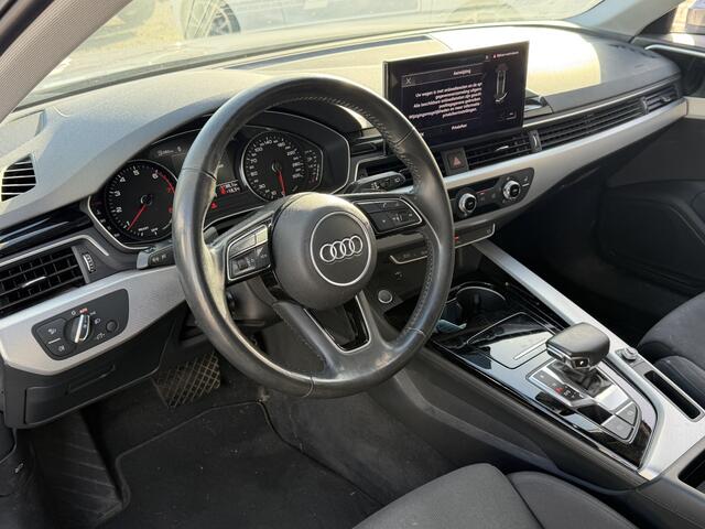 Audi A4 Avant 40 TFSI Launch edition Sport | Nieuw Binnen! | Stoelverwarming | Trekhaak | Cruise