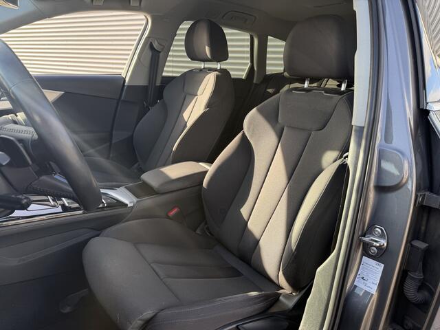 Audi A4 Avant 40 TFSI Launch edition Sport | Nieuw Binnen! | Stoelverwarming | Trekhaak | Cruise