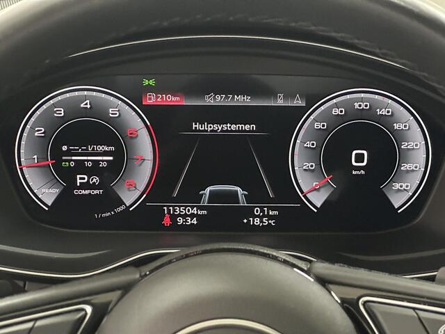 Audi A4 Avant 35 TFSI Advanced Edition ALL-SEASON BANDEN | APPLE CARPLAY/ANDROID AUTO | PARKEERSENSOREN VOOR-/ACHTER | CLIMATE CONTROL |