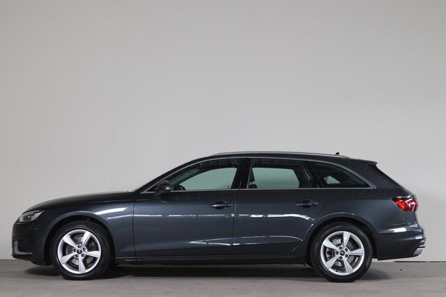 Audi A4 Avant 35 TFSI Advanced Edition NL-Auto!! Apple Car-Play I PDC