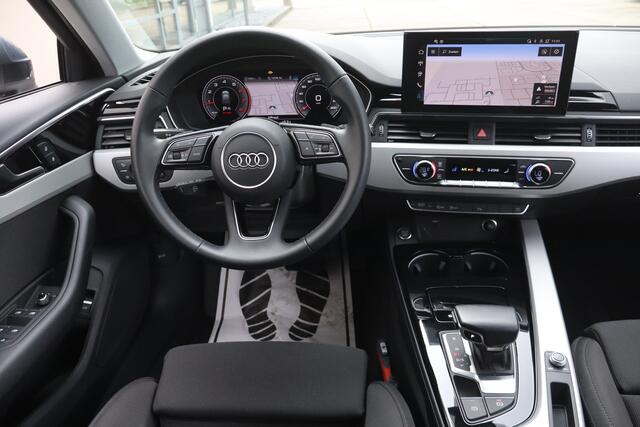 Audi A4 Avant 35 TFSI Advanced Edition NL-Auto!! Apple Car-Play I PDC