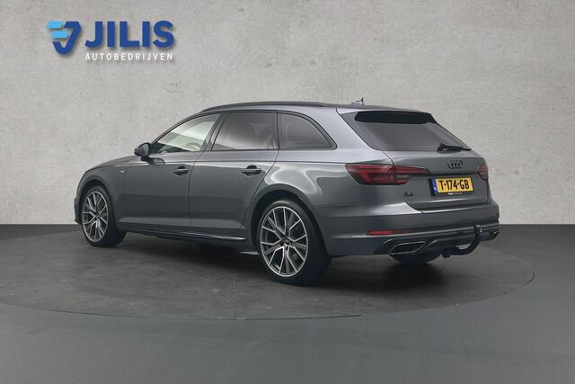 Audi A4 Avant 35 TFSI S-line | Cruise control | Stoelverwarming | Trekhaak