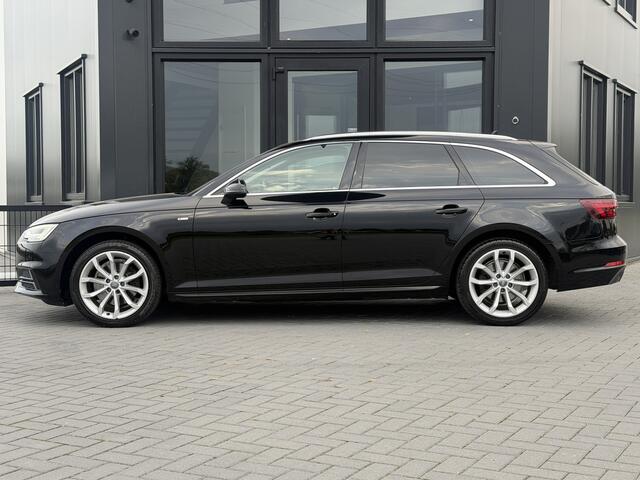 Audi A4 Avant 1.4 TFSI Sport S line black edition Vitrual Display | Trekhaak | Nwe distributie