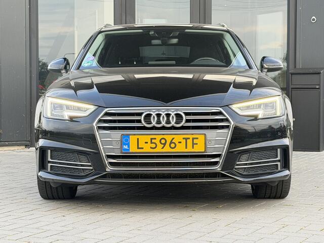 Audi A4 Avant 1.4 TFSI Sport S line black edition Vitrual Display | Trekhaak | Nwe distributie