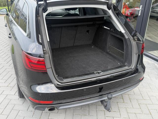 Audi A4 Avant 1.4 TFSI Sport S line black edition Vitrual Display | Trekhaak | Nwe distributie