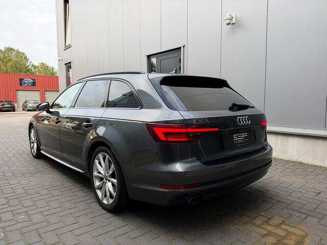 Audi A4 Avant 1.4 TFSI 3x S-Line B&O | 360 | Headup | ACC | Massage | Matrix | Keyless | Sfeer