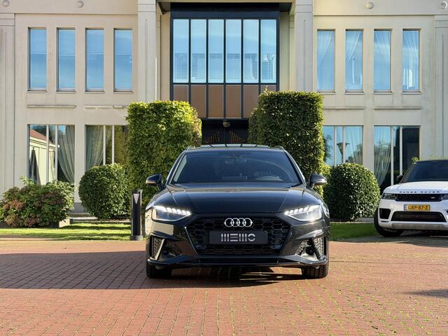 Audi A4 Avant 40 TFSI S edition Competition S Line - Panoramadak - Apple Carplay - Led lampen – foto 2