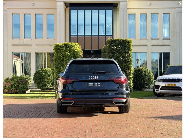 Audi A4 Avant 40 TFSI S edition Competition S Line - Panoramadak - Apple Carplay - Led lampen – foto 3