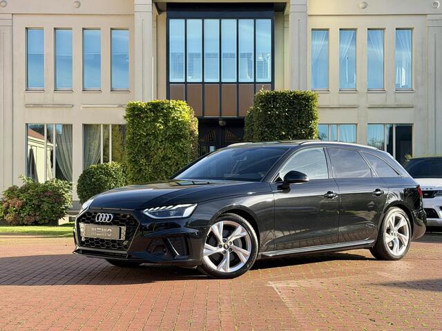 Audi A4 Avant 40 TFSI S edition Competition S Line - Panoramadak - Apple Carplay - Led lampen – foto 4