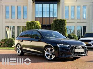 Audi A4 Avant 40 TFSI S edition Competition S Li