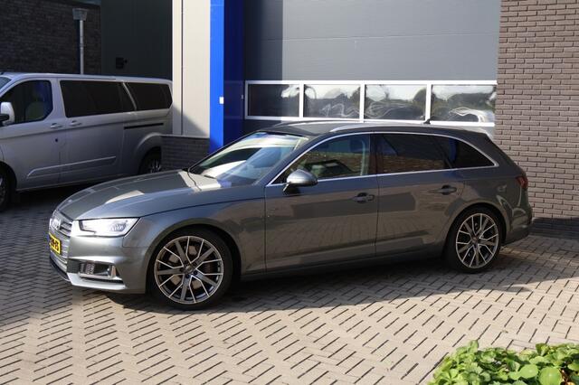Audi A4 AVANT 45 TDI QUATTRO – foto 3