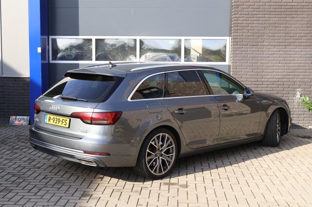 Audi A4 AVANT 45 TDI QUATTRO – foto 4