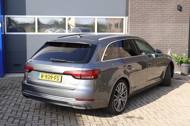 Audi A4 AVANT 45 TDI QUATTRO – foto 6