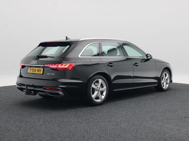 Audi A4 Avant 35 TFSi 150 Pk Automaat Advanced Edition | Trekhaak | Carplay | Virtual Cockpit | Cruise Control | Navigatie | 17 Inch – foto 2
