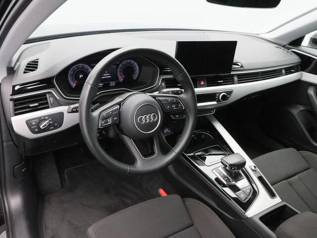Audi A4 Avant 35 TFSi 150 Pk Automaat Advanced Edition | Trekhaak | Carplay | Virtual Cockpit | Cruise Control | Navigatie | 17 Inch – foto 3