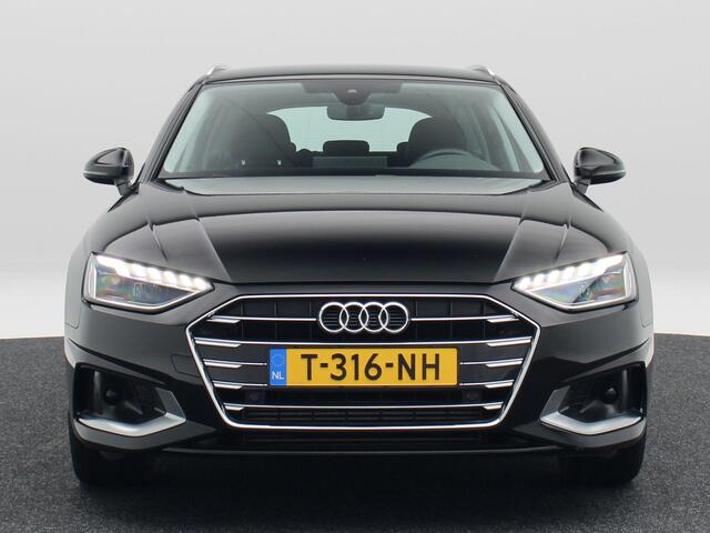 Audi A4 Avant 35 TFSi 150 Pk Automaat Advanced Edition | Trekhaak | Carplay | Virtual Cockpit | Cruise Control | Navigatie | 17 Inch – foto 4