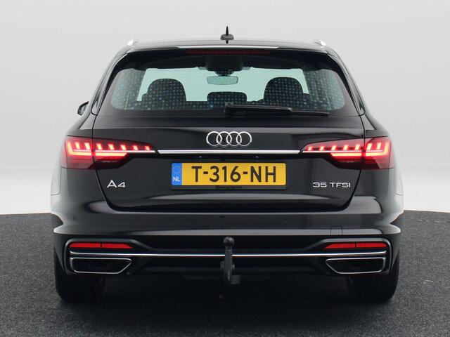 Audi A4 Avant 35 TFSi 150 Pk Automaat Advanced Edition | Trekhaak | Carplay | Virtual Cockpit | Cruise Control | Navigatie | 17 Inch – foto 6
