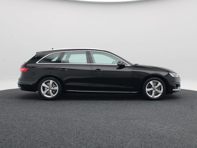 Audi A4 Avant 35 TFSi 150 Pk Automaat Advanced Edition | Trekhaak | Carplay | Virtual Cockpit | Cruise Control | Navigatie | 17 Inch – foto 7
