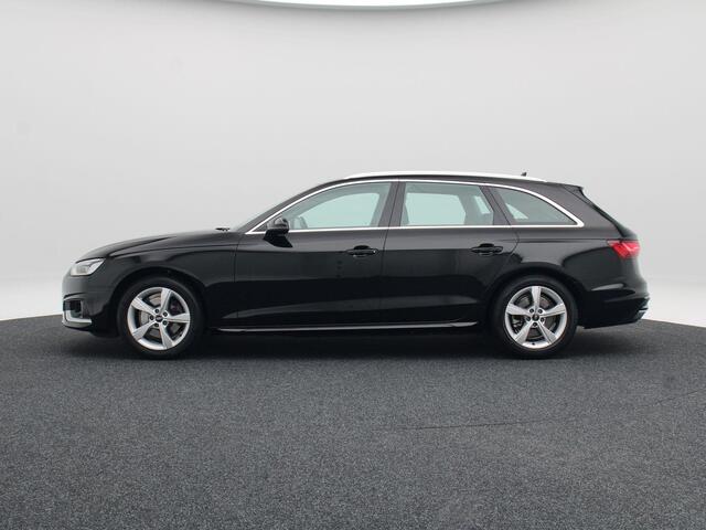 Audi A4 Avant 35 TFSi 150 Pk Automaat Advanced Edition | Trekhaak | Carplay | Virtual Cockpit | Cruise Control | Navigatie | 17 Inch – foto 9